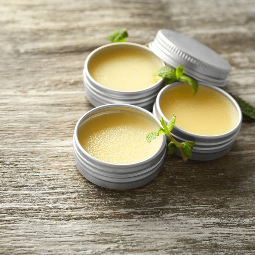 dog paw balm