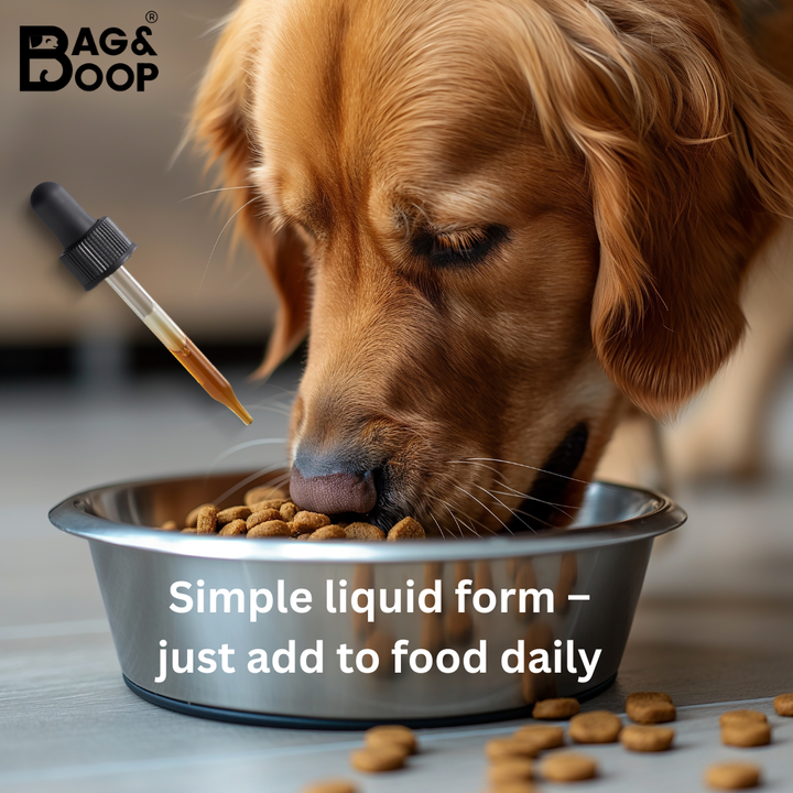 Liquid Collagen with Biotin for Dogs 60ml
