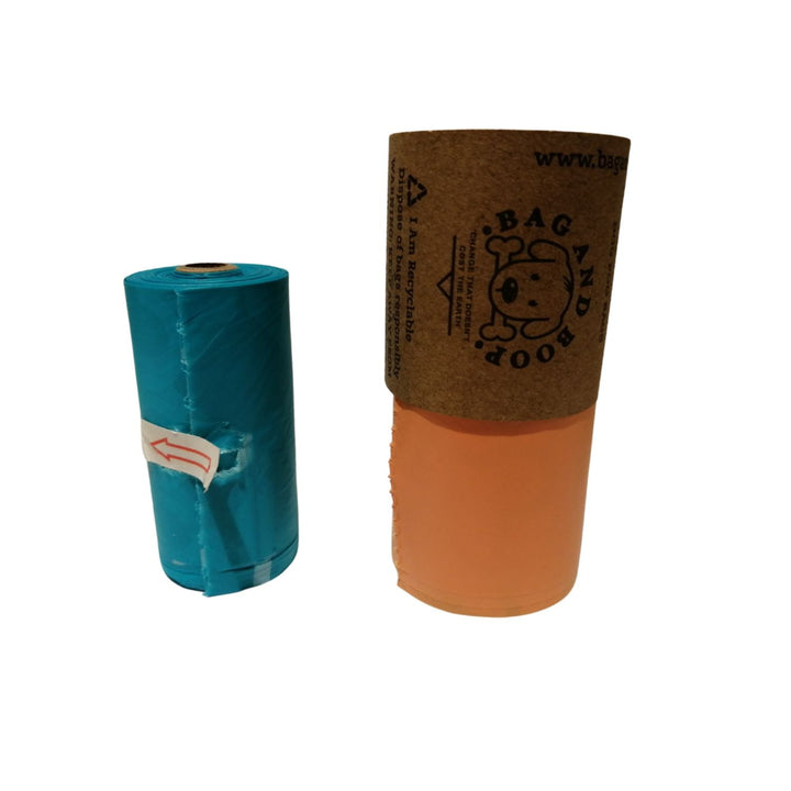 Compostable Dog Poop Bags (80) - Bag And Boop
