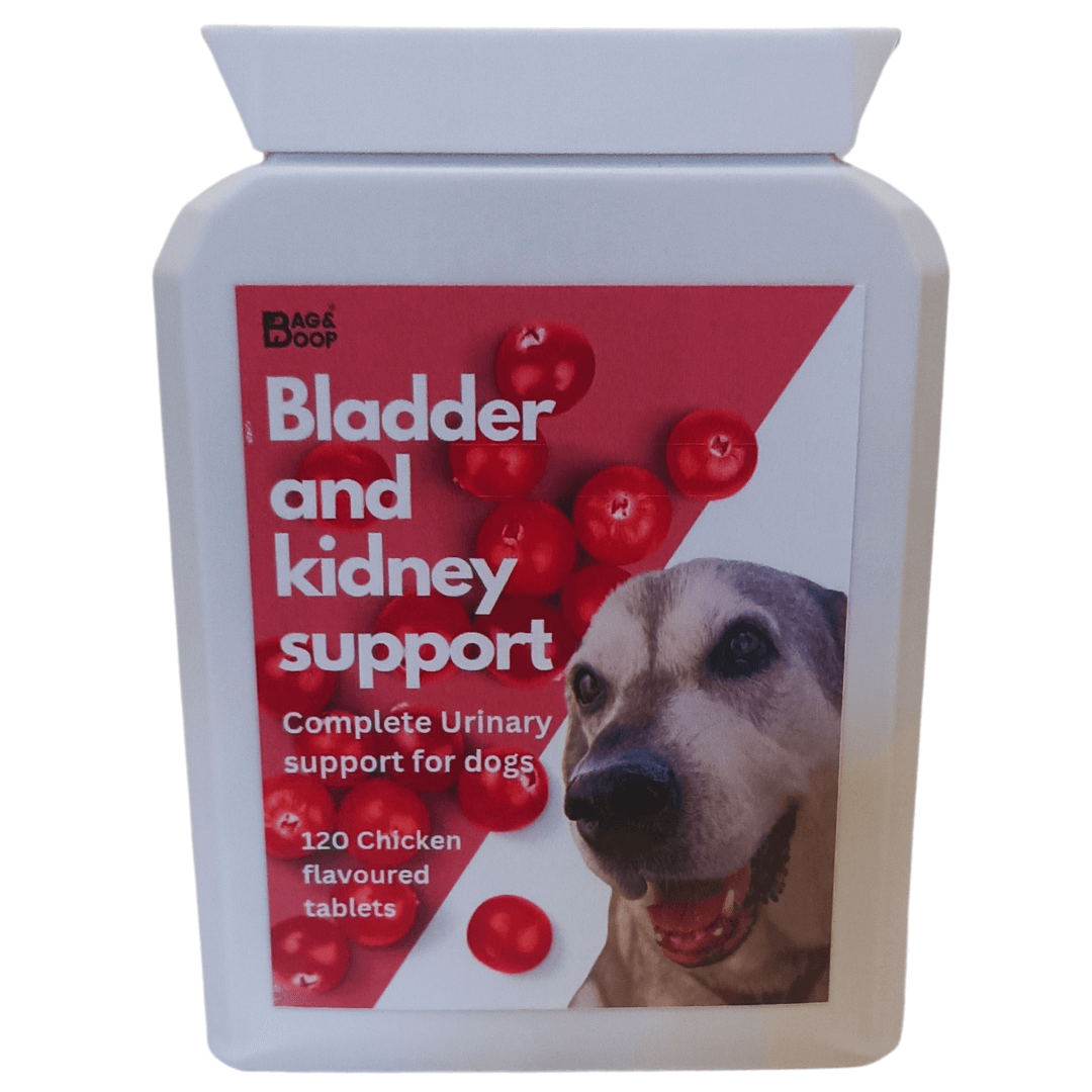 bladder and kidney support for dogs. Cranberry supplement