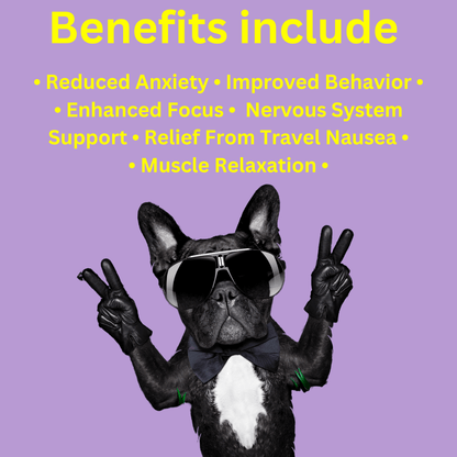 Best calming sales tablets for dogs