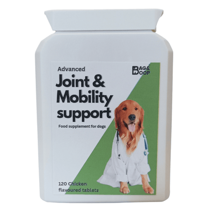 Joint and mobility support for dogs