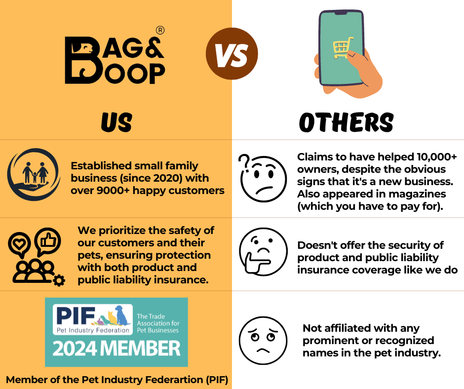 Why bag and boop is better than others