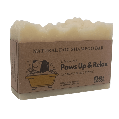 Anxiety relief for dogs bath time 