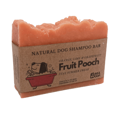 how to Get rid of damp dog smell with natural dog shampoo 