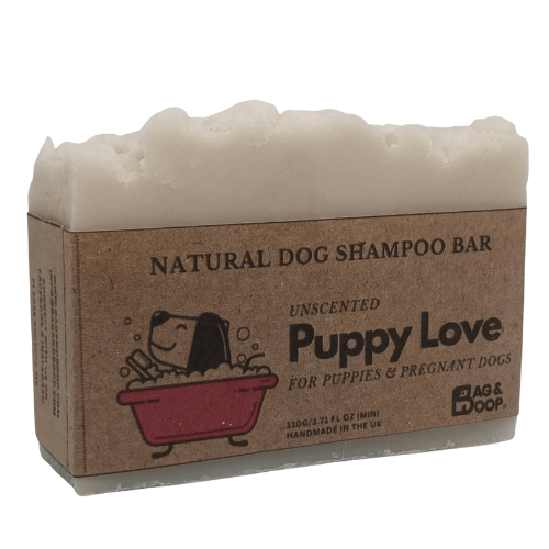 puppy safe dog shampoo