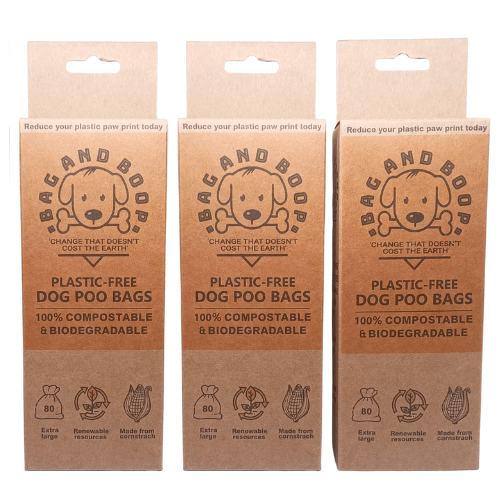 Compostable dog poop clearance bags bulk