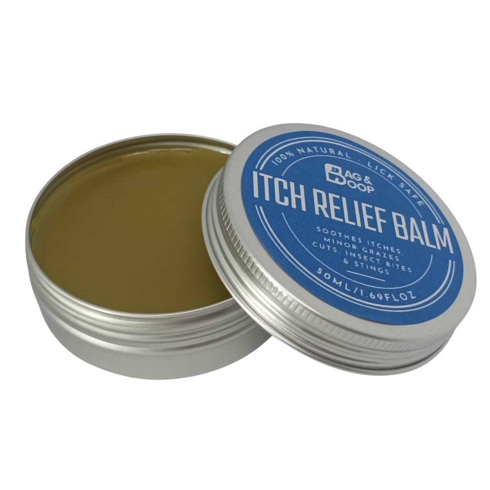 Itch relief sales cream for dogs